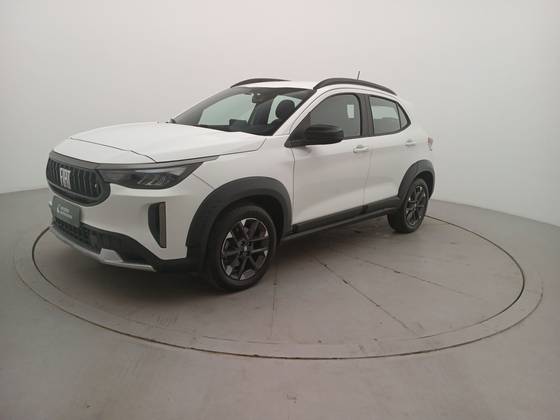 FIAT PULSE 1.0 TURBO 200 HYBRID AUDACE CVT FIAT PULSE 1.0 TURBO 200 HYBRID AUDACE CVT